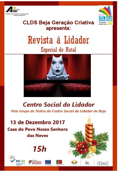 Revista à Lidador - Especial de Natal
