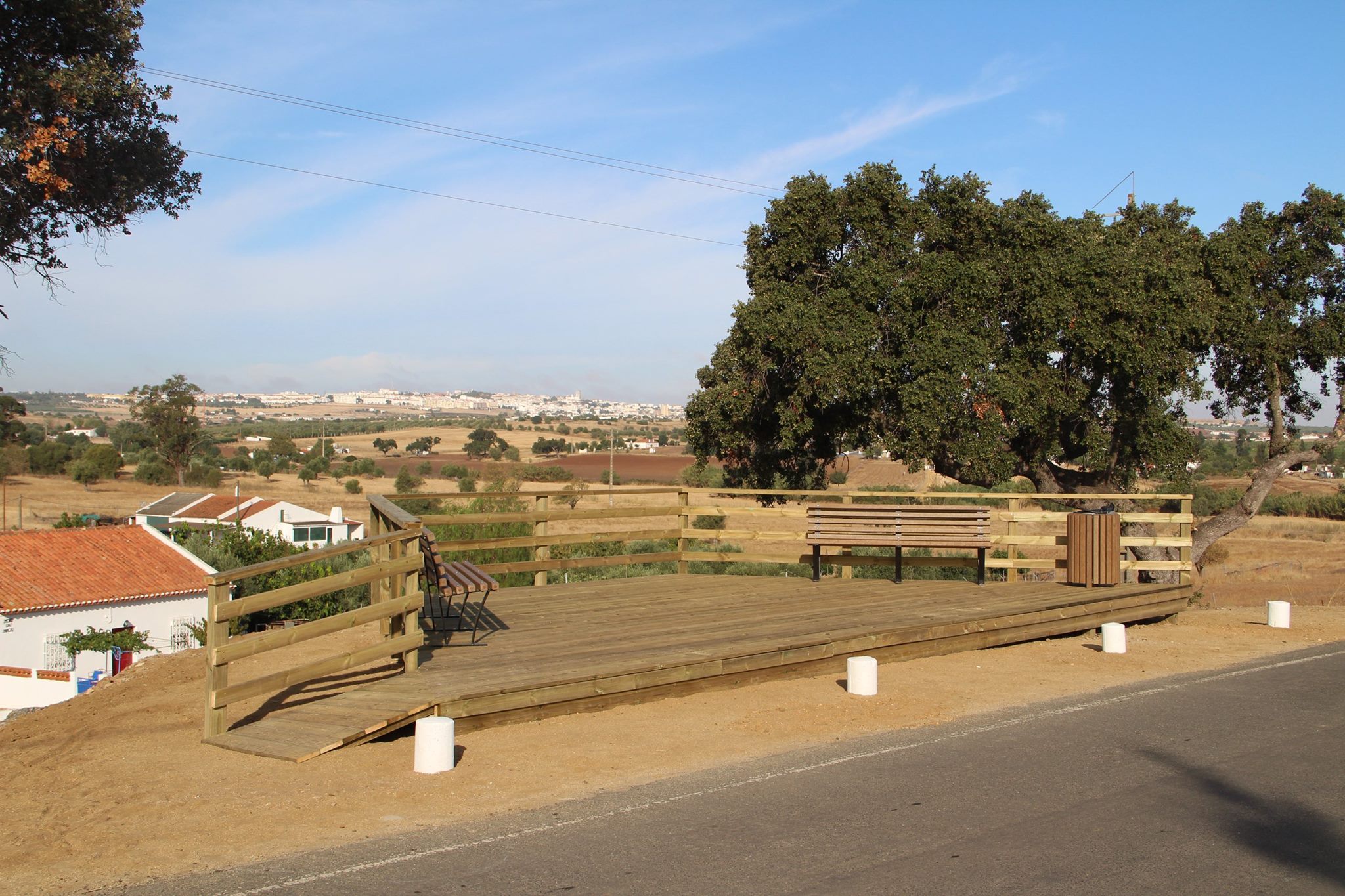 Miradouro de Vila Azedo