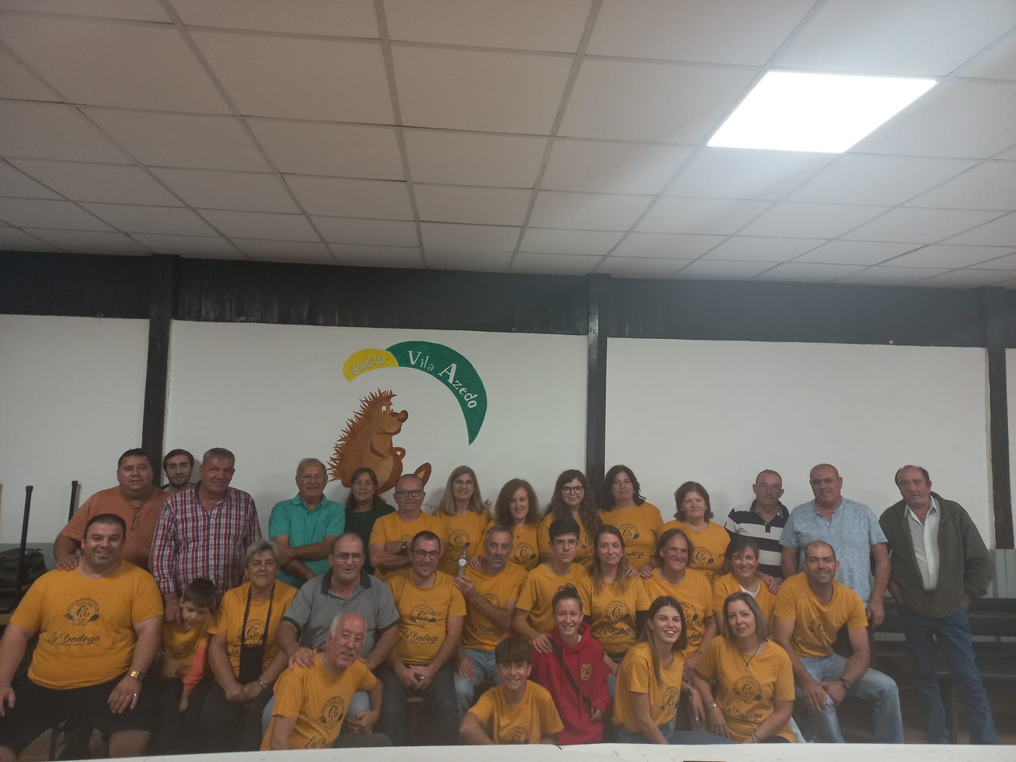 Grupo Desportivo e Cultural do Alcoforado