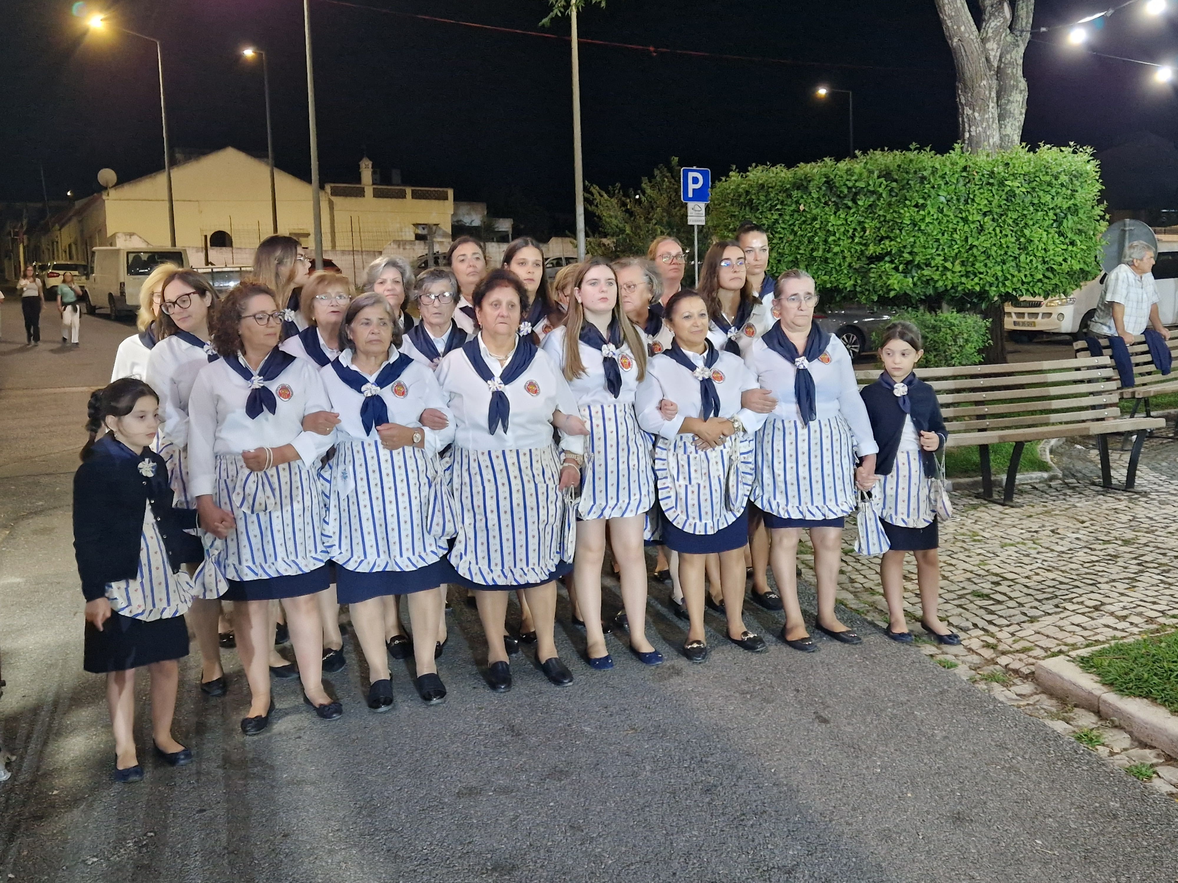 Grupo Coral da Casa do Povo de Nossa Senhora das Neves