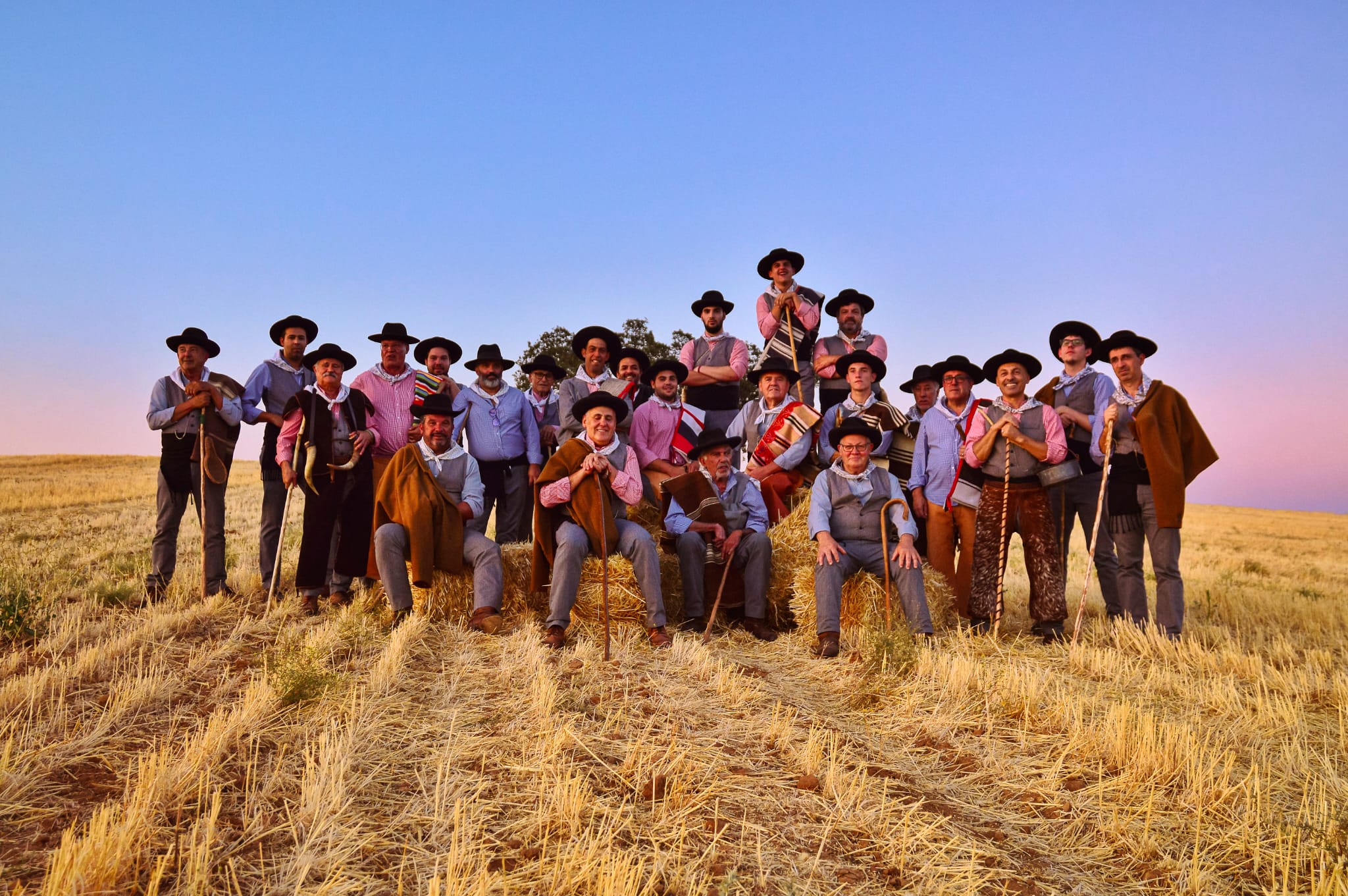 Grupo de Cantadores de Nossa Senhora das Neves