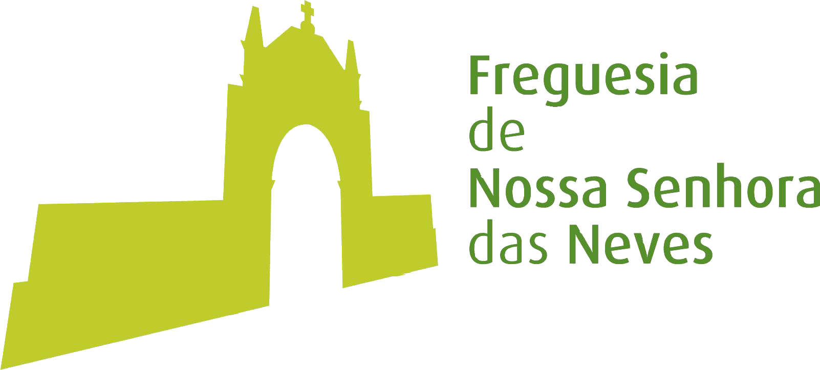 Logotipo da Junta de Freguesia de Nossa Senhora das Neves