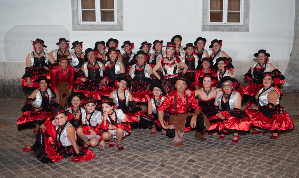 Marcha Popular de Nossa Senhora das Neves - Flor de Lis