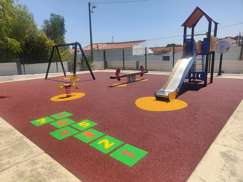 Requalificação do Parque Infantil da Vila Azedo