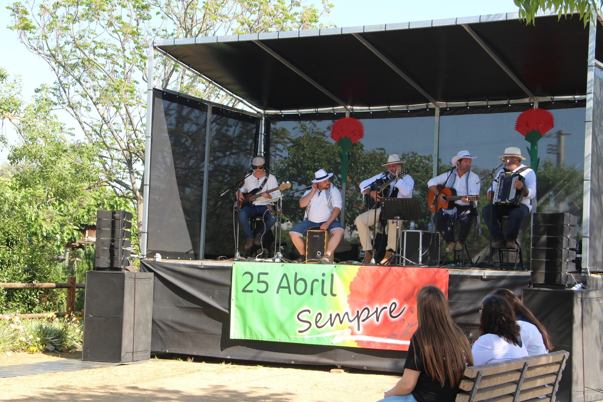 Comemorações do 25 de Abril