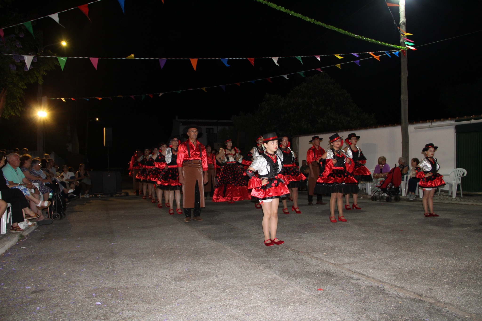 Desfile das Marchas Populares 2025