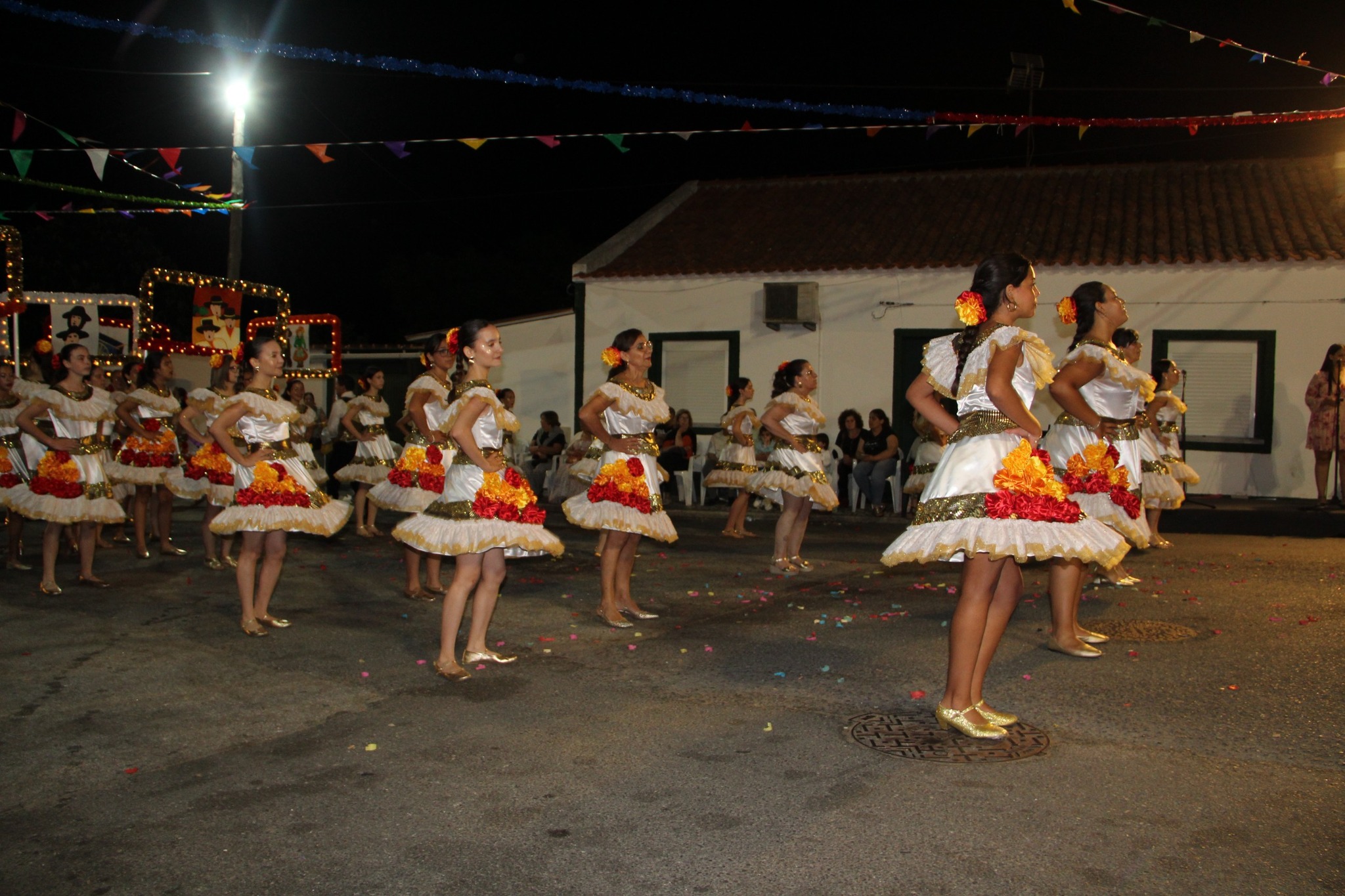 Desfile das Marchas Populares 2025