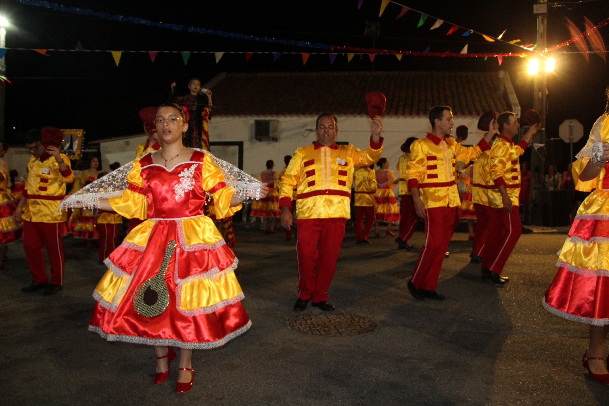 Desfile das Marchas Populares 2025
