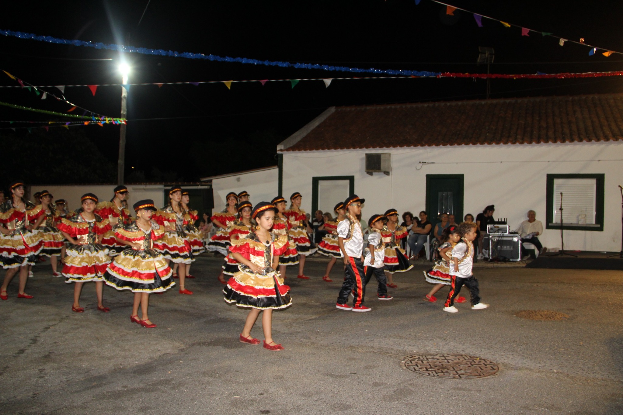 Desfile das Marchas Populares 2025