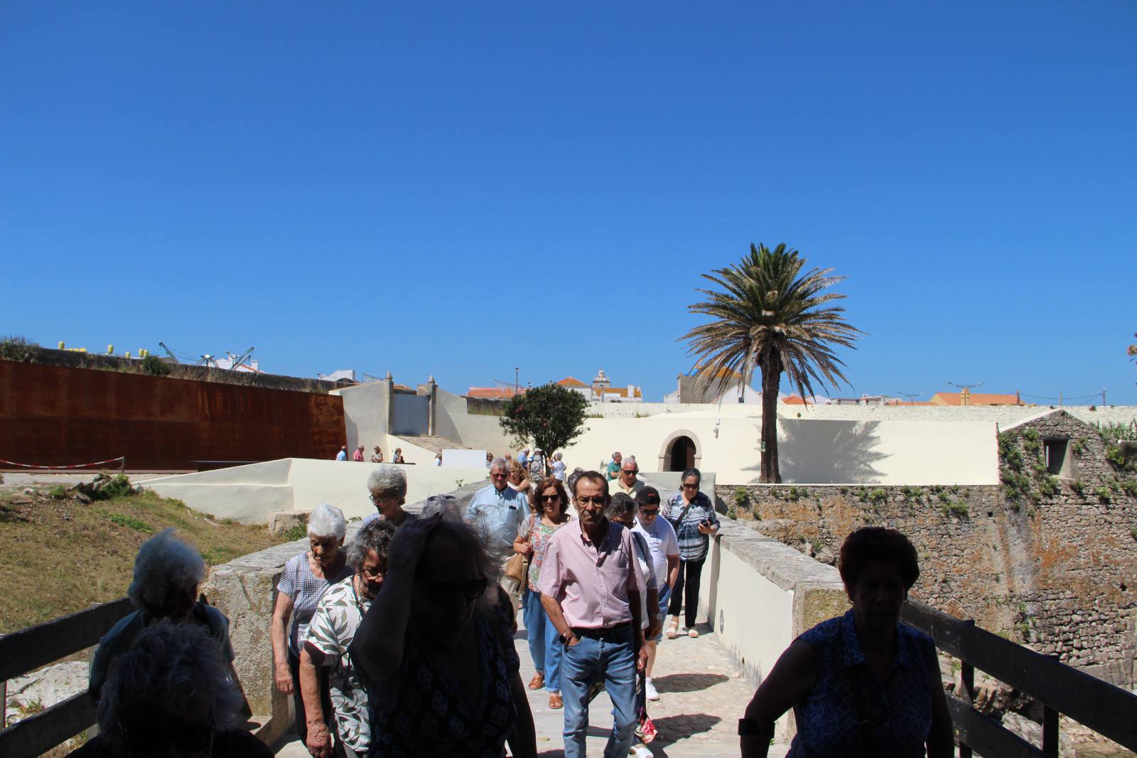 Passeio de Reformados: Conhecer é Viver
