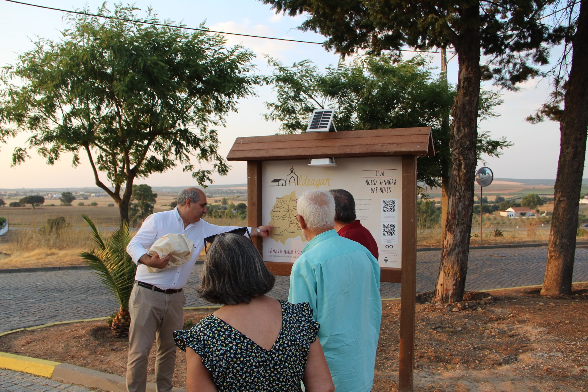 Projecto ALDEAGAR