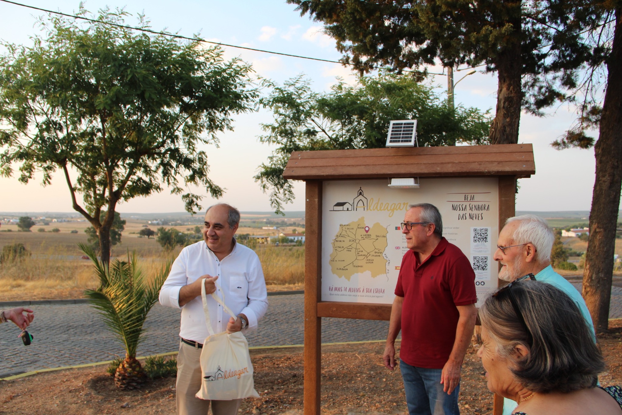 Projecto ALDEAGAR