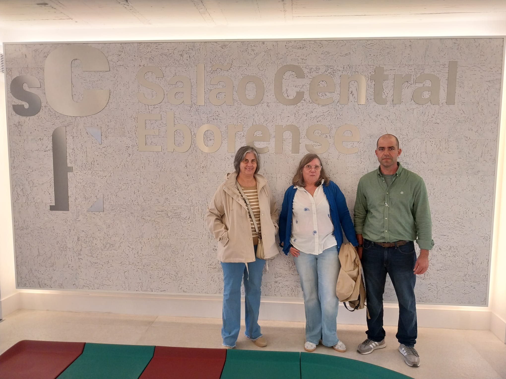 Participação na Acção de Formação promovida pela ANAFRE