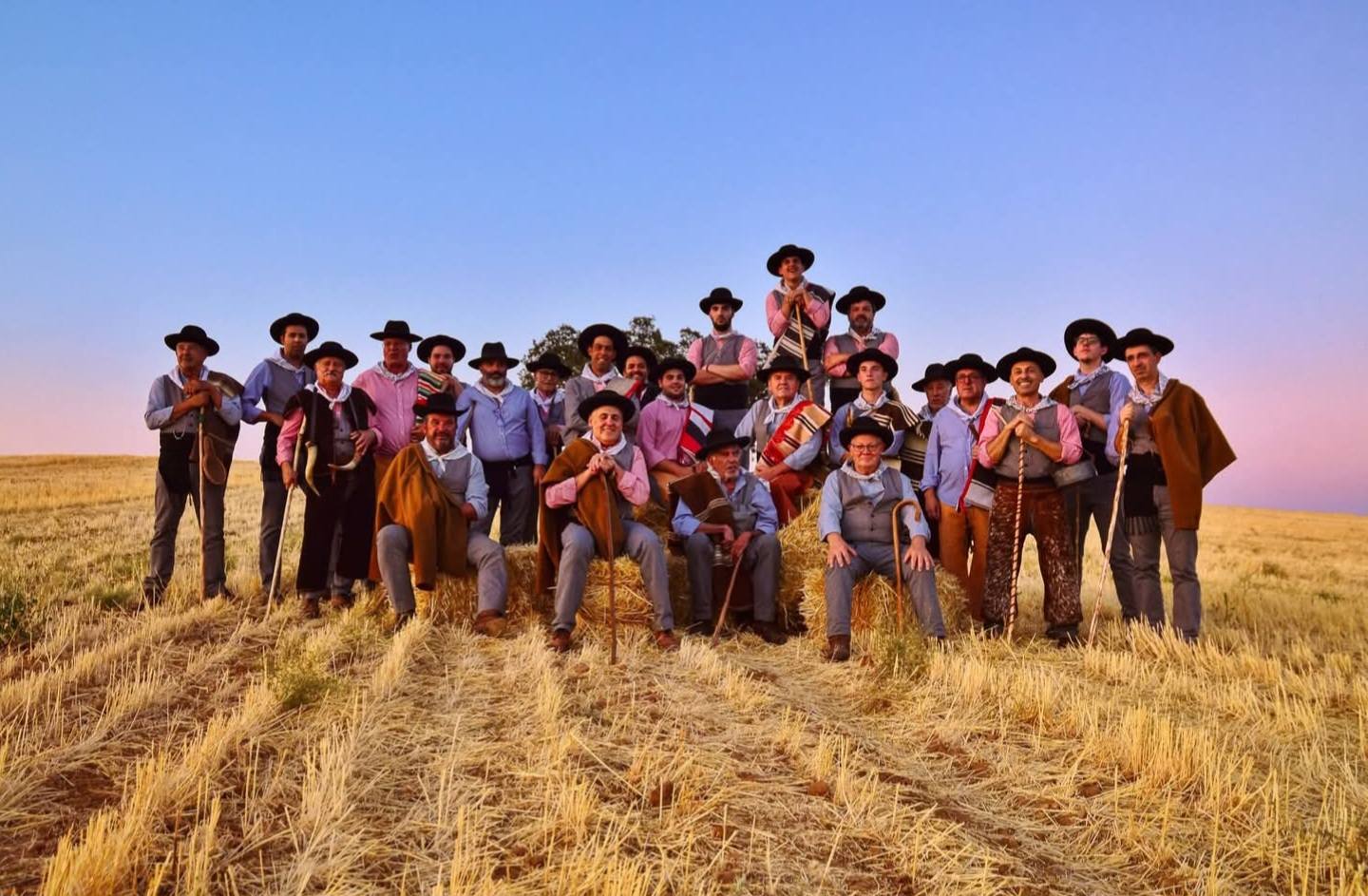 Aniversário da Classificação do Cante Alentejano como Património Cultural Imaterial da Humanidade pela UNESCO