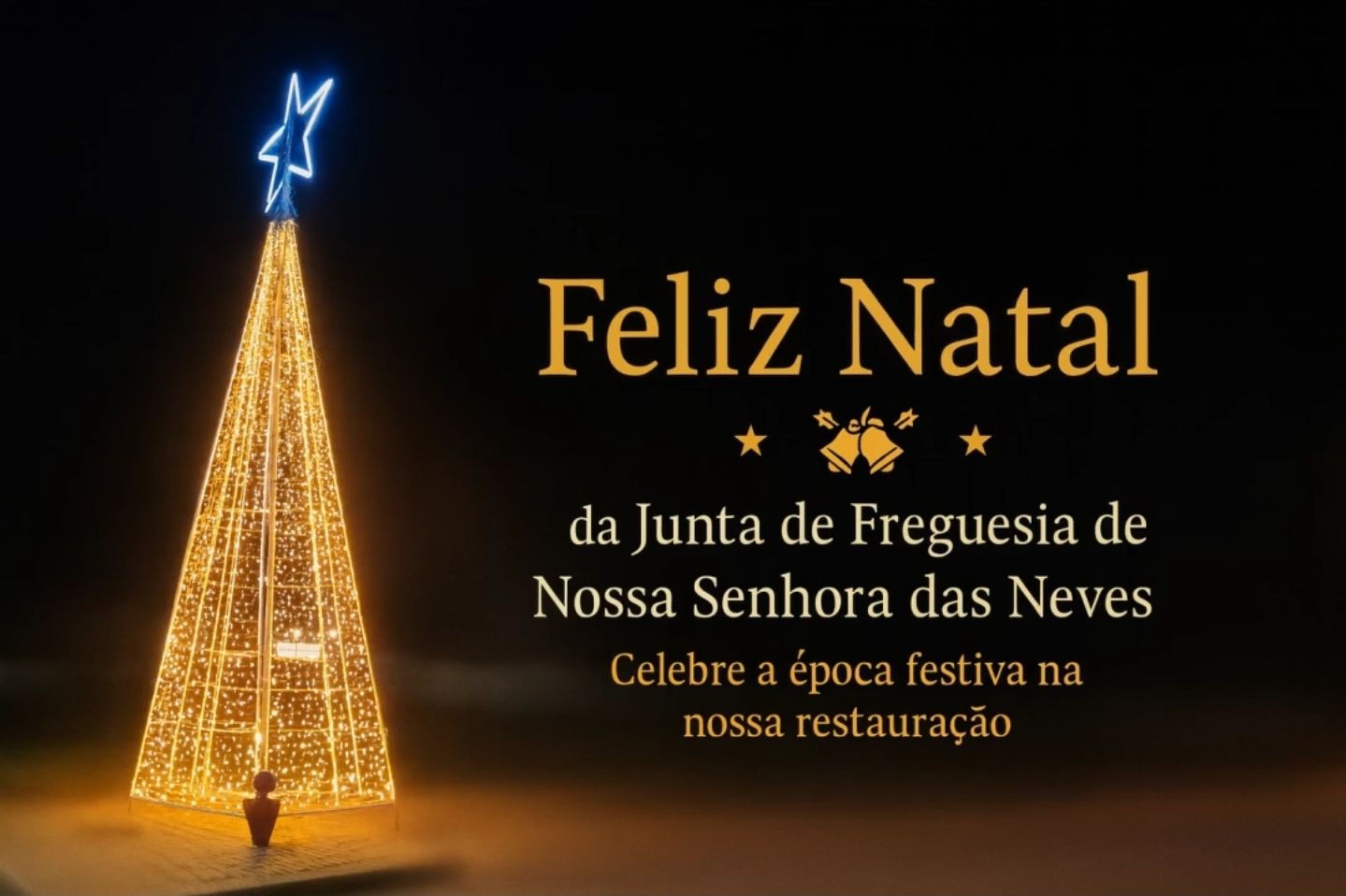Votos de Feliz Natal
