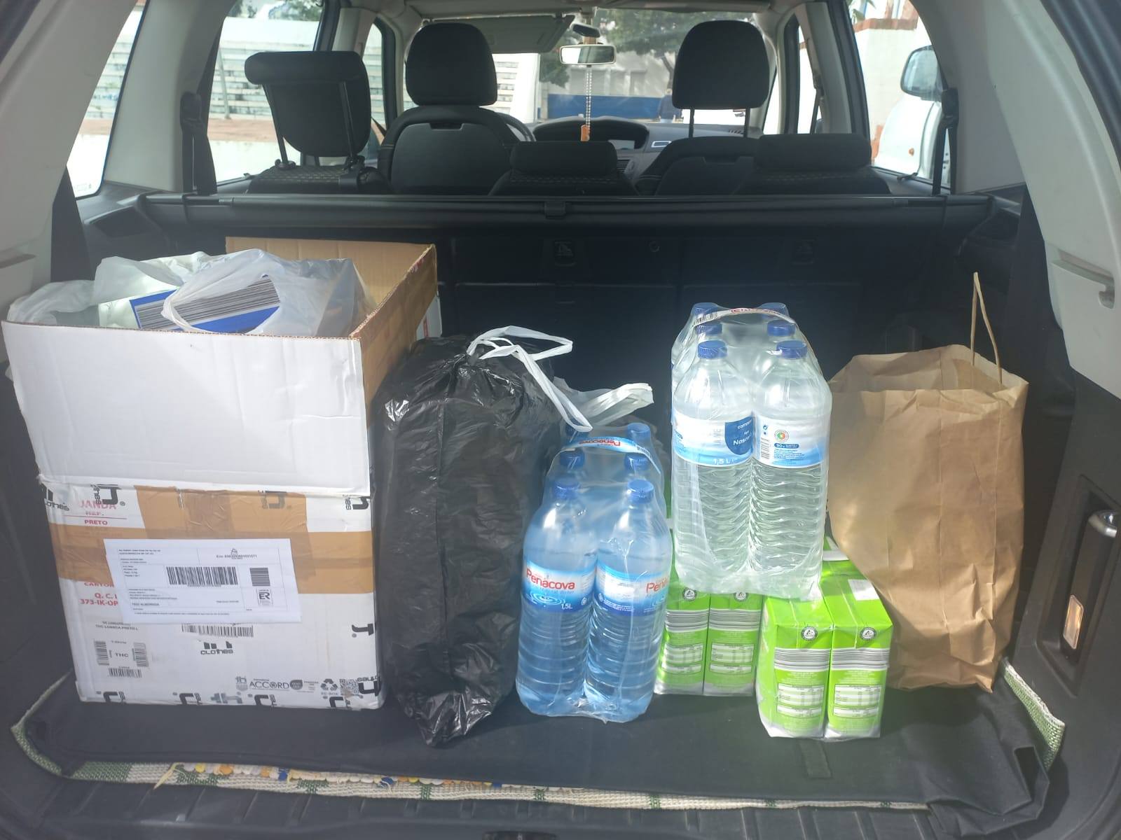 Entre-ajuda e Resposta Solidária