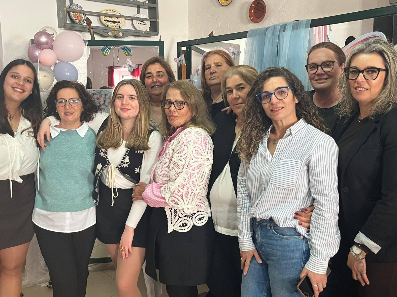 Comemoração do Dia Internacional da Mulher 2026