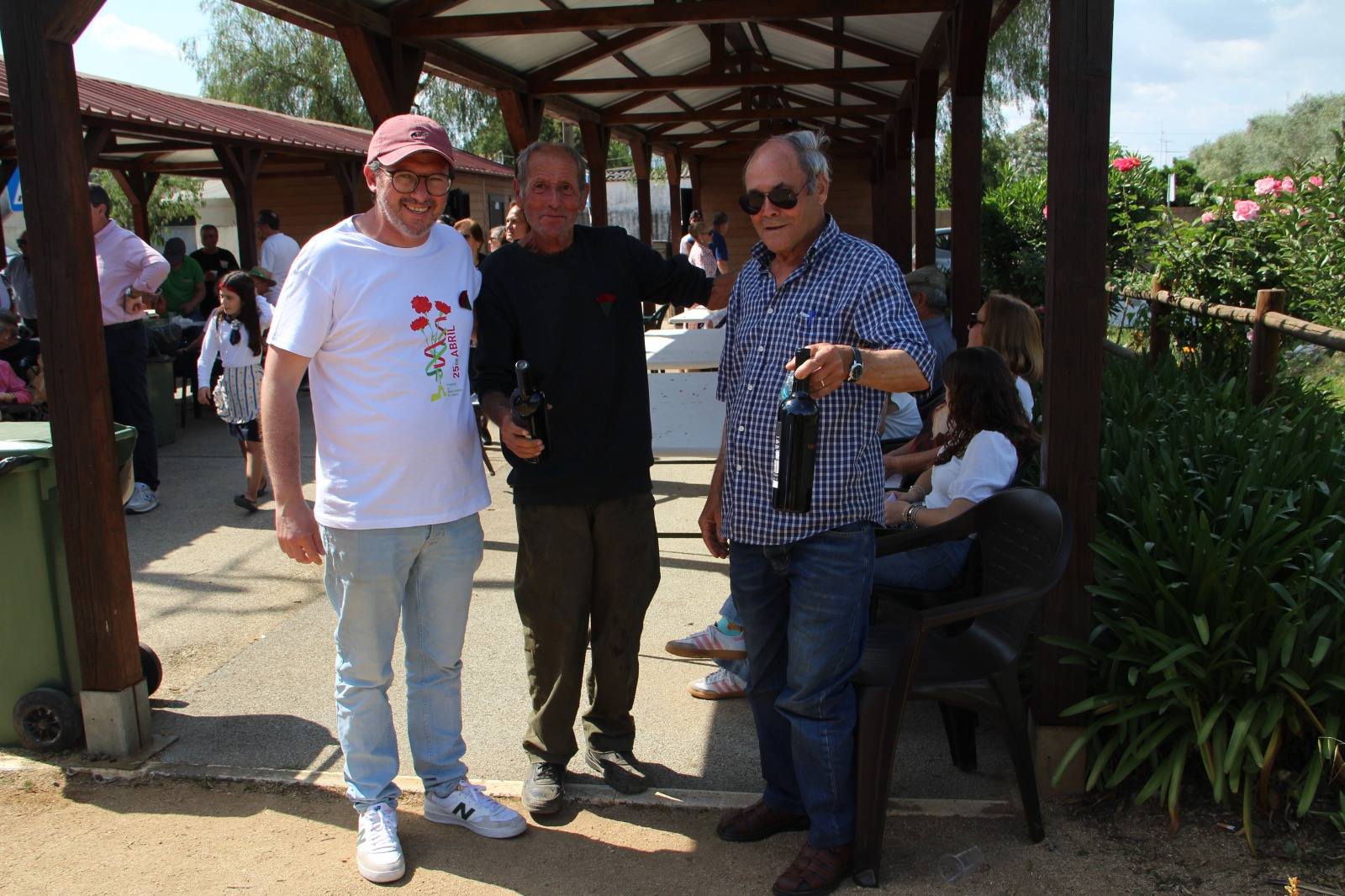 25 de Abril na Nossa Freguesia