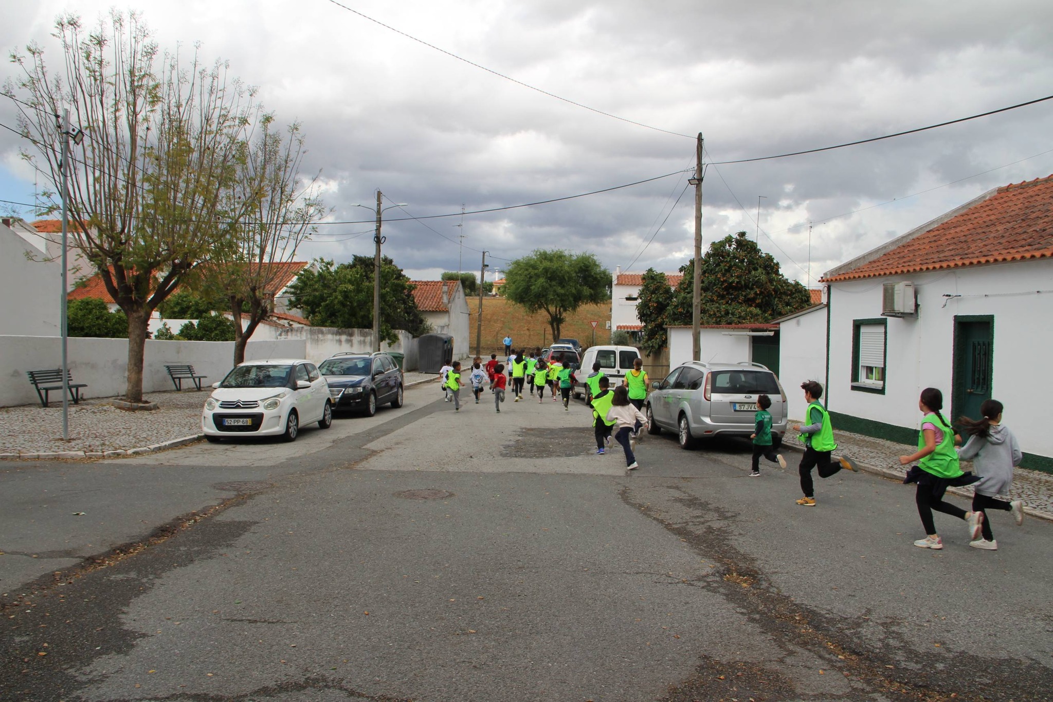 Grande Jornada da Taça de Benjamins em Atletismo
