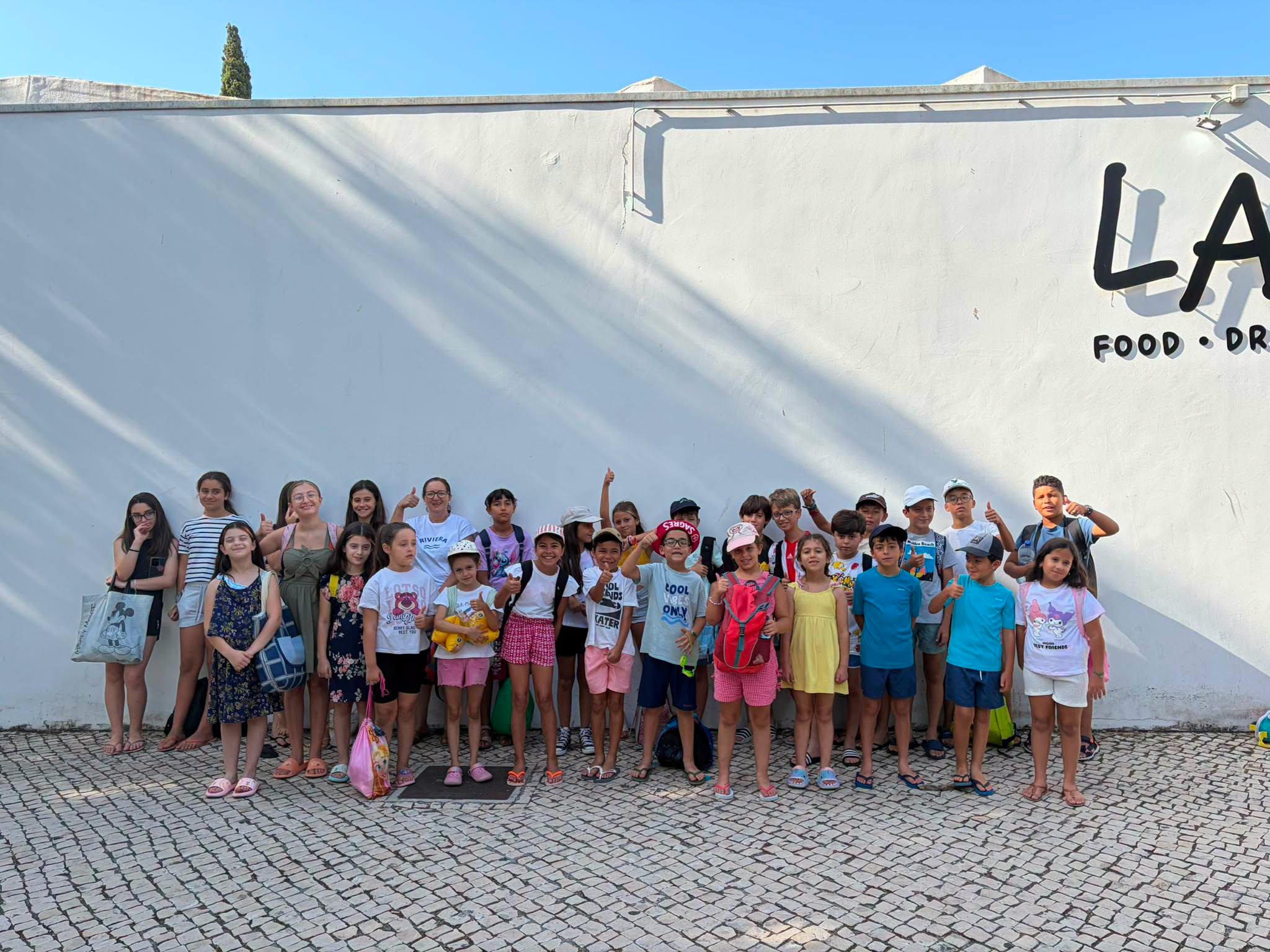 Vamos à Praia: Oficinas de Verão 2026