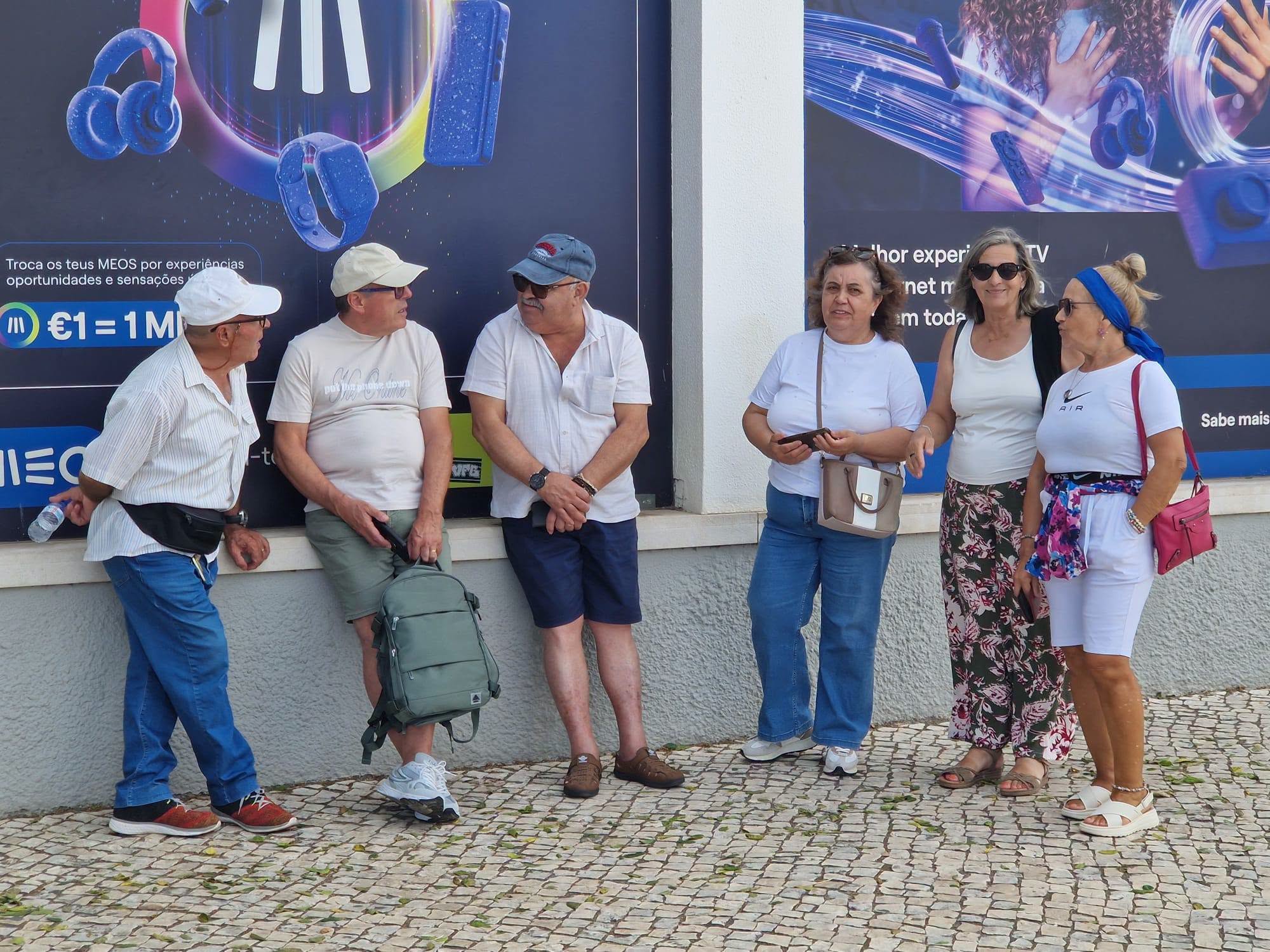 Um Passeio Diferente, Um Dia Para Recordar