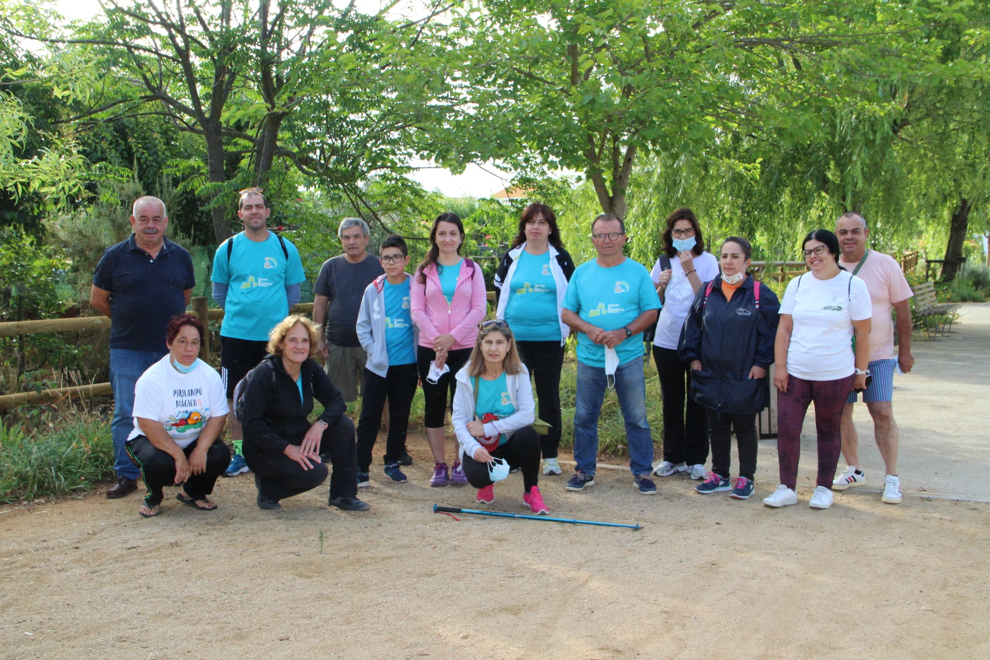 XXII Cultuneves - Caminhada