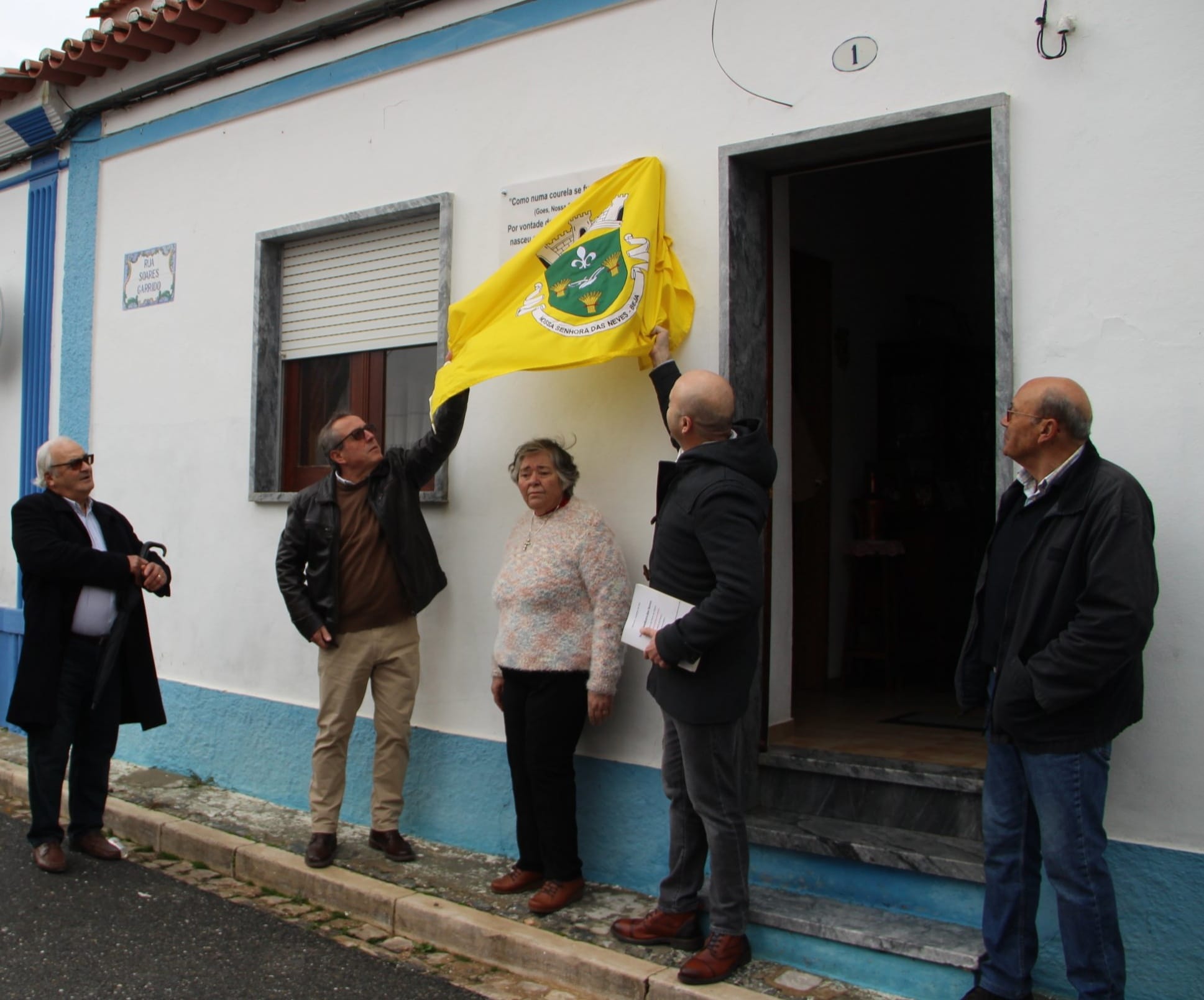 100 Anos de Existência da Aldeia das Neves