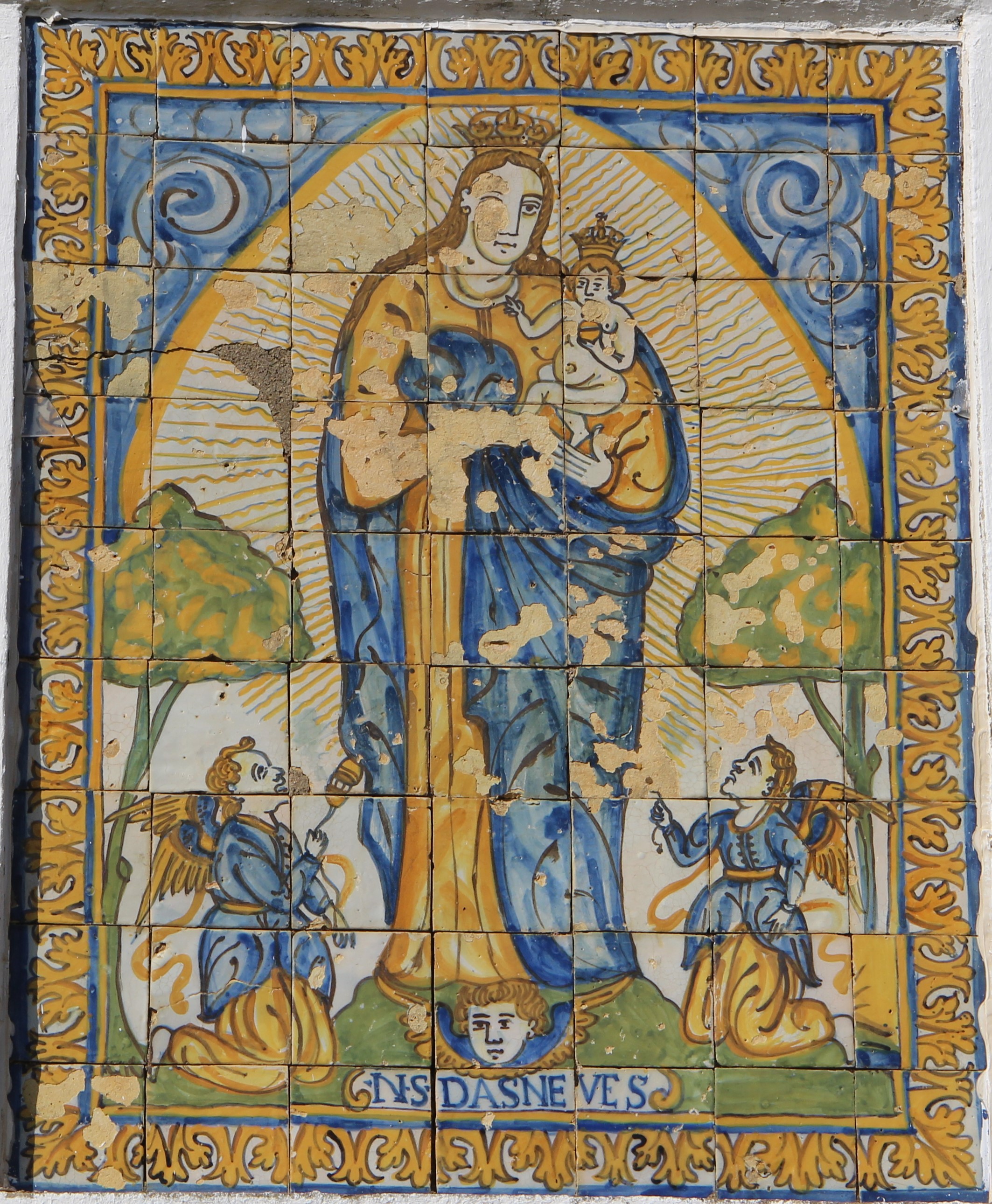 Pórtico de São Fernando