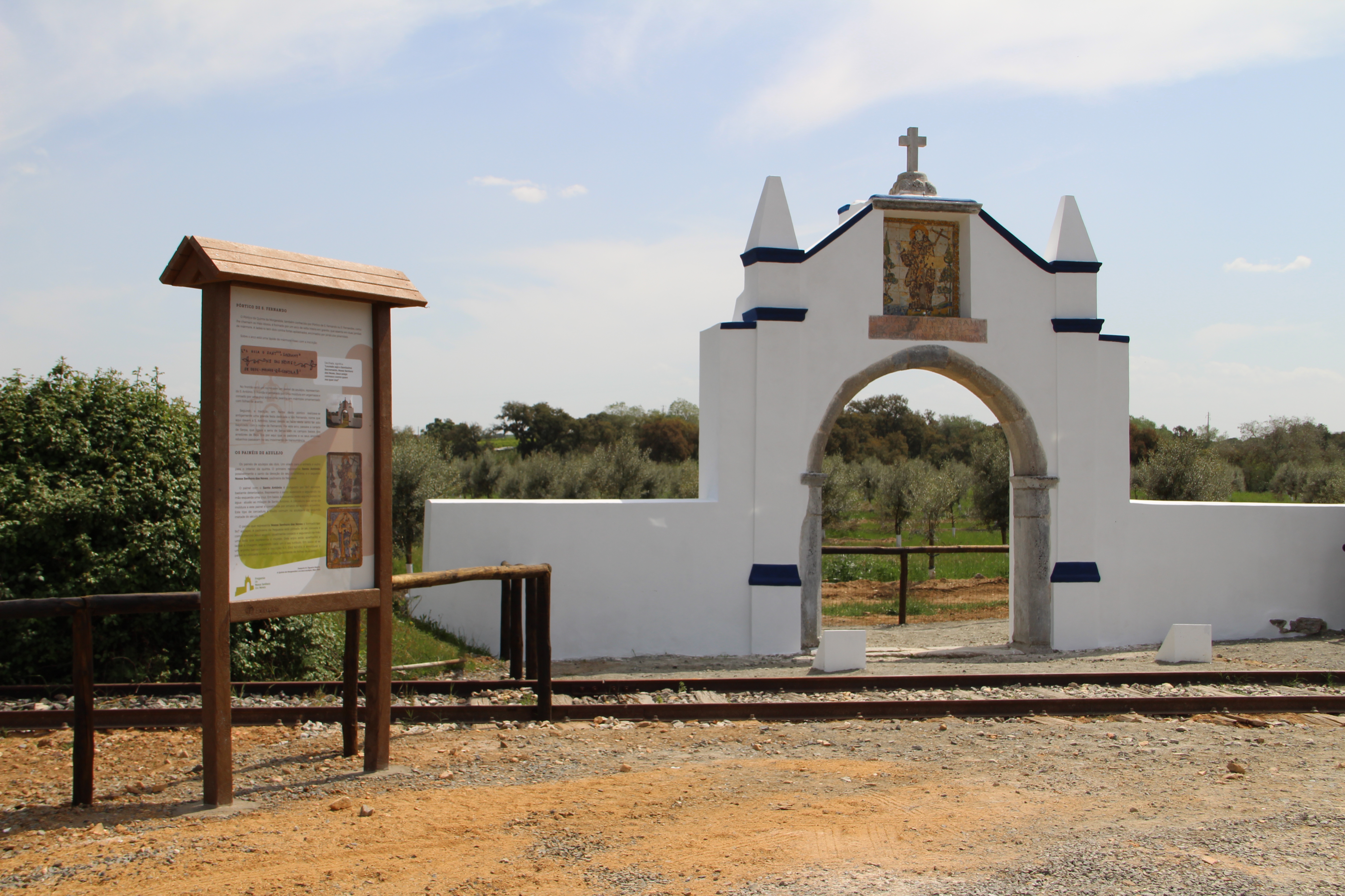 Pórtico de São Fernando