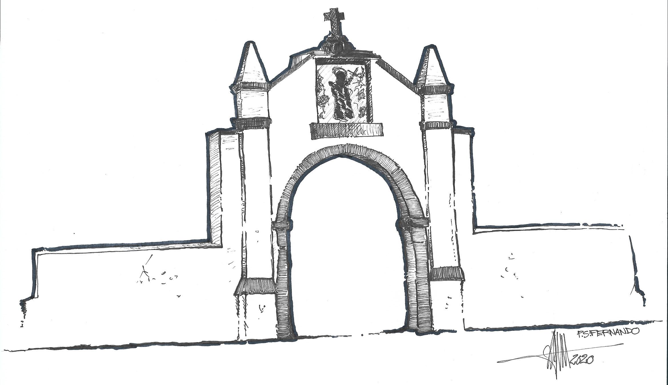 Pórtico de São Fernando